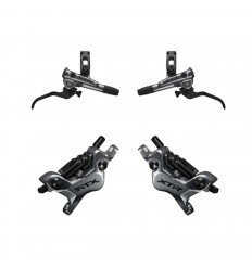 Freno Disco Completo Shimano XTR M9120 4 pistones