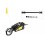 Portaequipajes Carro con Bolsa Topeak