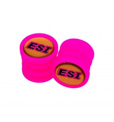 Tapones manillar ESIGRIPS Rosa