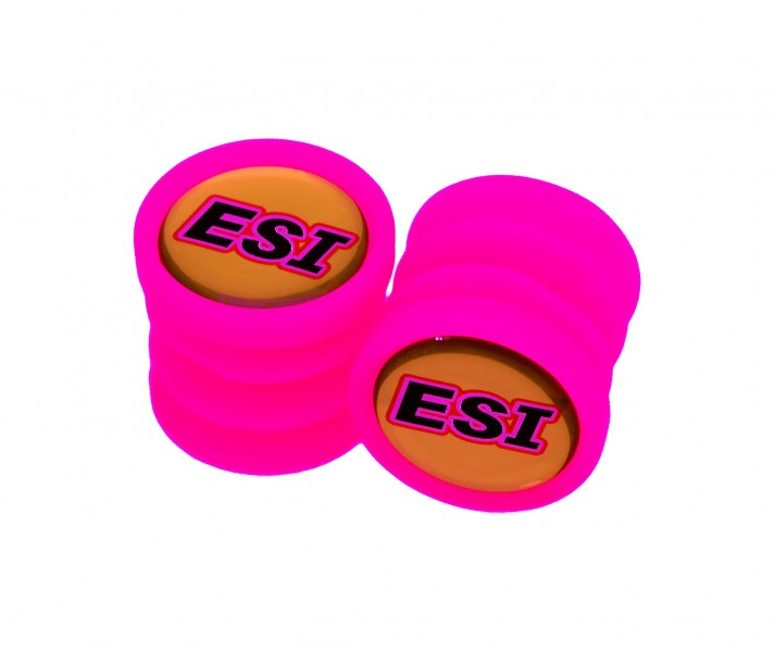 Tapones manillar ESIGRIPS Rosa