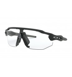 Gafas Oakley Radar EV Advancer Negro Mate Iridium Photochromic |OO9442-0638|