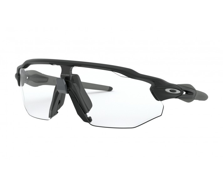 Gafas Oakley Radar EV Advancer Negro Mate Iridium Photochromic |OO9442-0638|