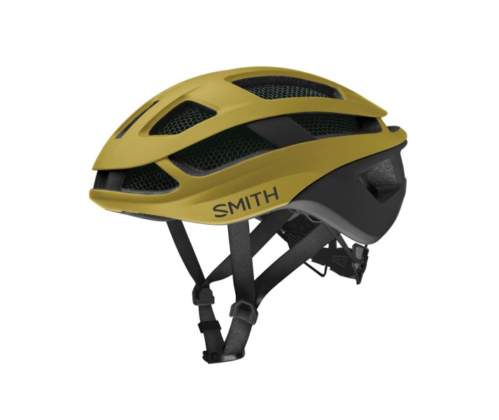 Casco Smith Trace Mips Verde Mate