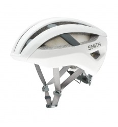 Casco Smith Network Mips Blanco Mate