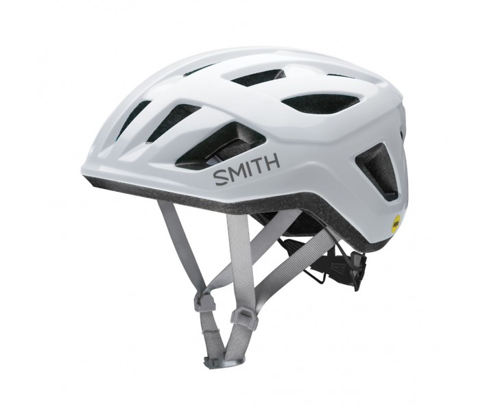 Casco Smith Signal Mips Blanco