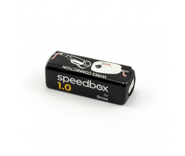 Deslimitador SpeedBox 1.0 para Brose