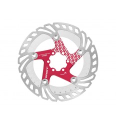 Disco Freno Flotante OnOff Cooler 180mm Rojo