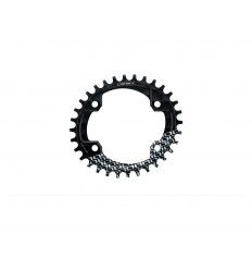 Plato MTB OnOff Ovalado Negro 32T BCD 104