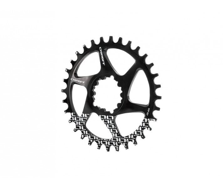 Plato MTB OnOff Direct Mount Boost Sram GXP 30T Negro