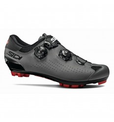 zapatillas sidi mtb eagle 10 gris / negro