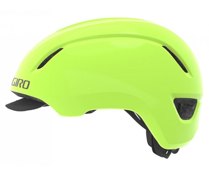 Casco Giro Caden Mips Amarillo Mate