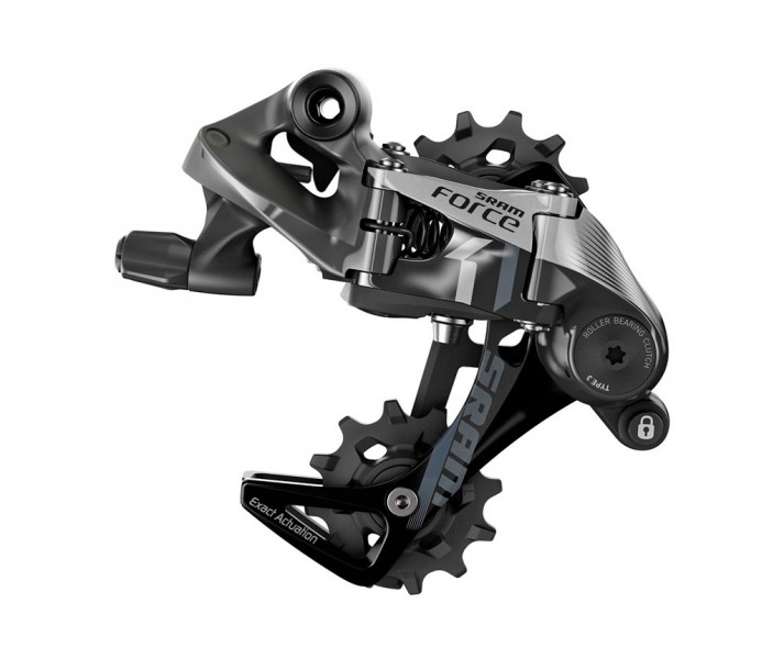 Cambio Sram Force1 Type3.0 Caja Media 11v