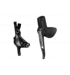 Maneta Freno Hidráulico Izquierda Completa Sram Rival1 Pinza Flat Mount - Solo Freno Delantero