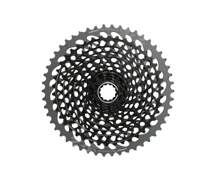 Cassette Sram XG-1295 Eagle 12v 10-50 Negro-Gris