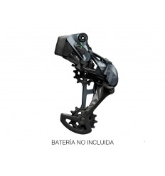 Cambio Sram XX1 Eagle AXS 12v Gris - Batería no incluída