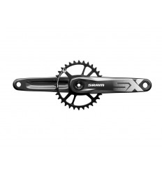 Bielas Sram SX Eagle DUB Direct Mount 32D Negro