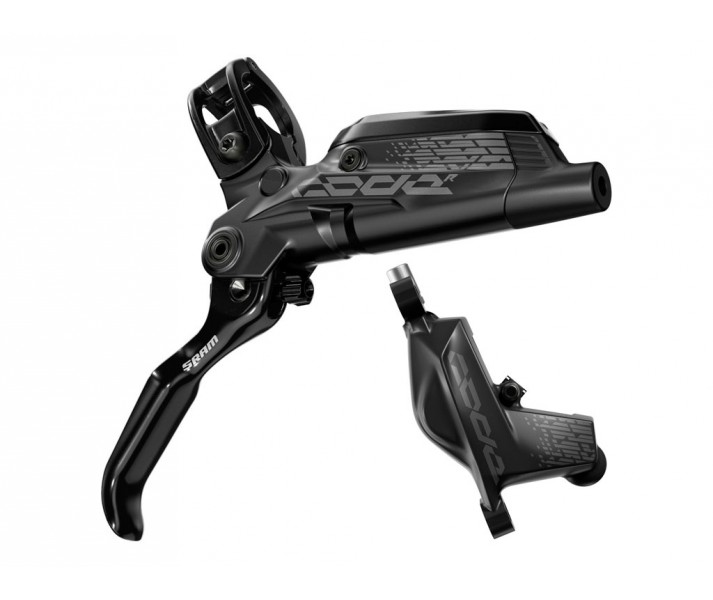 Freno Disco Trasero Completo Sram Code R Negro