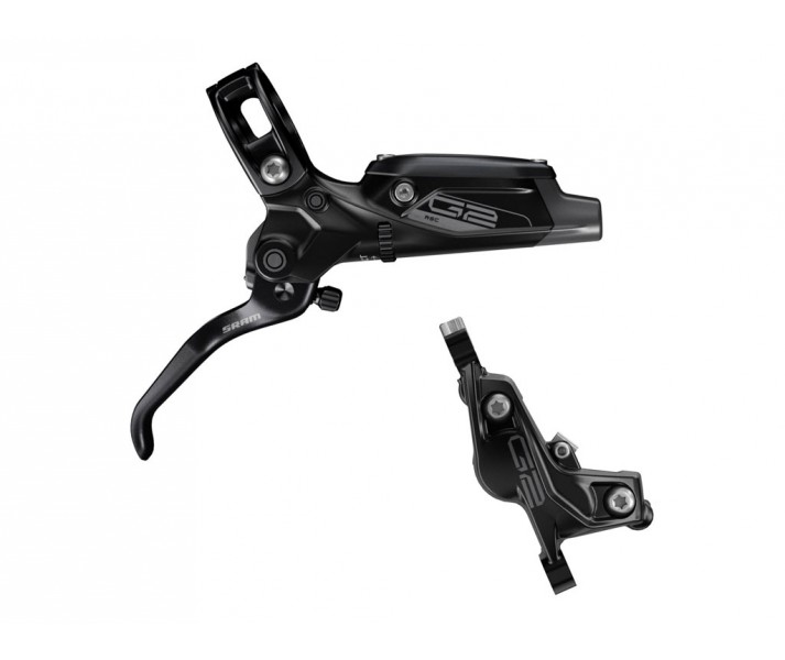 Freno Disco Delantero Completo Sram G2 RSC Negro