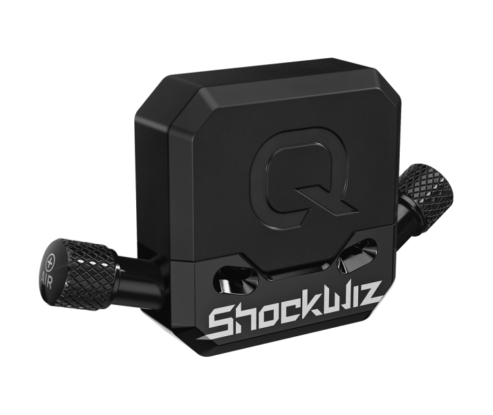 Asistente Automático Ajuste Suspensión Quarq ShockWiz
