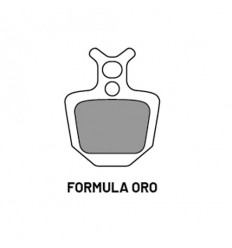 Pastillas Freno OnOff Formula Oro Orgánicas