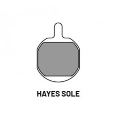 Pastillas Freno OnOff Hayes Sole