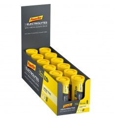 Caja Bebidas Isotónica Powerbar 5 Electrolytes en Tubo sabor Limón-Tónica 12 ud.