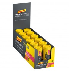 Caja Bebidas Isotónica Powerbar 5 Electrolytes Tubo sabor Pomelo 12 ud.