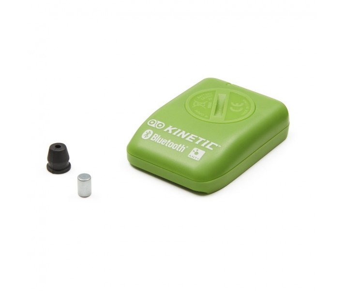 Sensor De Potencia Kinetic InRide 3 Smart Verde