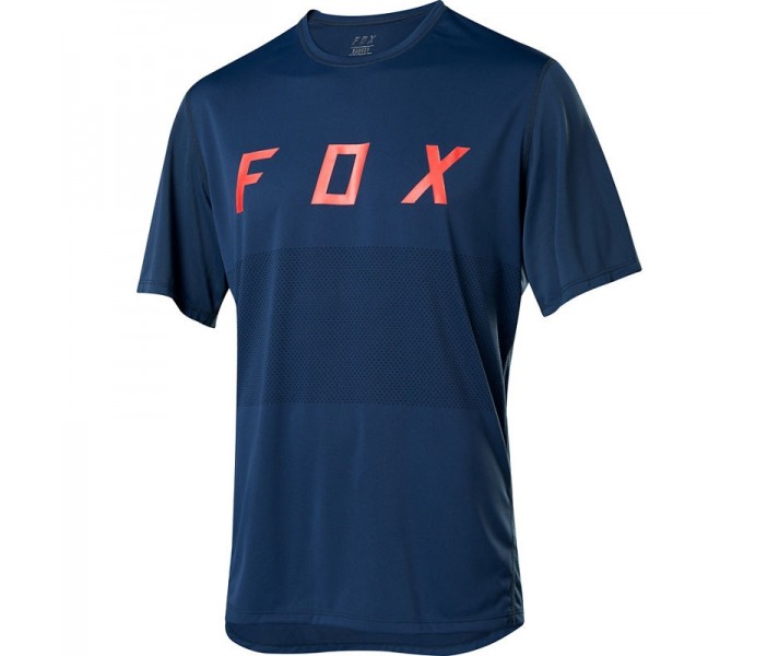 Camiseta Fox Ranger SS Navy|23618-007|