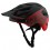 Casco Troy Lee A1 Classic Mips Negro/Rojo