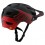 Casco Troy Lee A1 Classic Mips Negro/Rojo