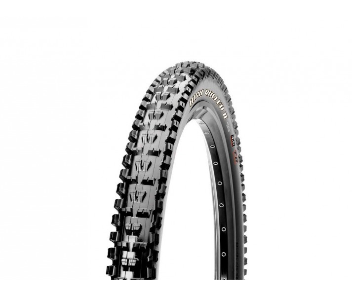 Cubierta Maxxis High Roller II+ 27.5x2.8 60TPI EXO/TR