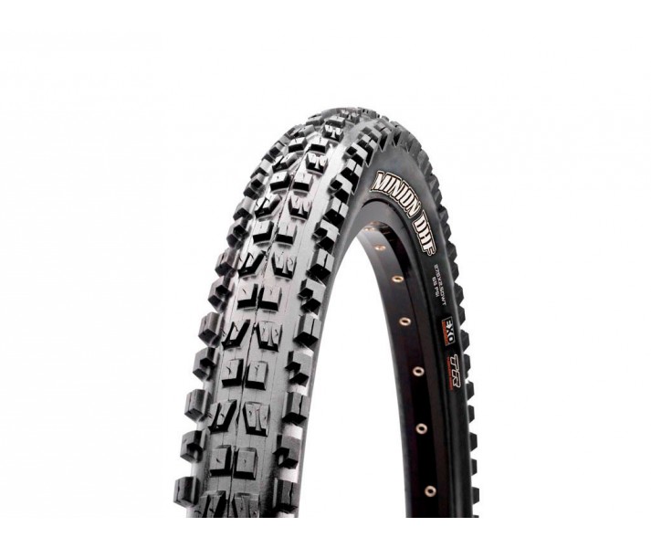 Cubierta Maxxis Minion DHF 27.5x2.3 60TPI EXO/TR