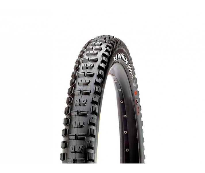 Cubierta Maxxis Minion DHR II 27.5x2.4 WT 60TPI 3CT/EXO/TR