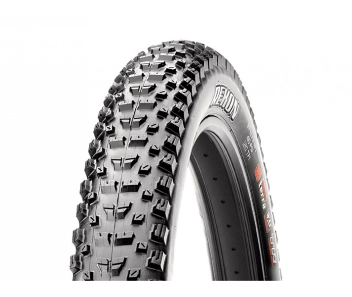 Cubierta Maxxis Rekon 27.5x2.6 120TPI 3CT/EXO/TR