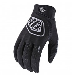 Guantes Troy Lee Air Negro Junior