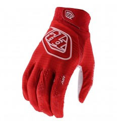 Guantes Troy Lee Air Rojo