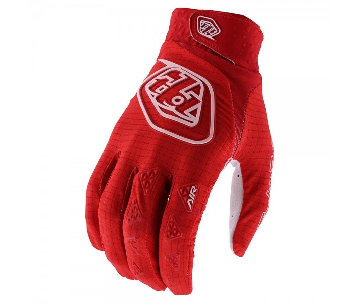 Guantes Troy Lee Air Rojo