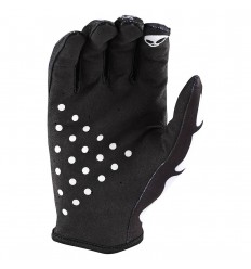 Guantes Troy Lee Air Skully Negro