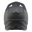 Casco Integral Troy Lee D3 Fiberlite Negro