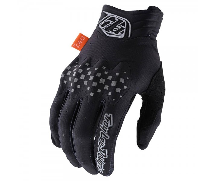 Guantes Troy Lee Gambit Negro