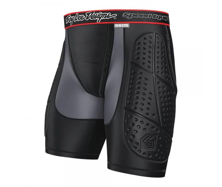 Shorts De Protección Troy Lee Lps5605 Negro