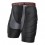 Shorts De Protección Troy Lee Lps5605 Negro Solid