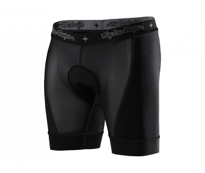 Shorts Troy Lee Mtb Pro Short Liner Negro