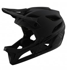Casco Integral Troy Lee Stage Negro