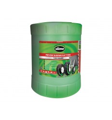 Sellante Antipinchazos Slime Tubeless 5 Galones (18.9 liros)