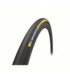 Cubierta Michelin Power Time Trial 700x23c Negro