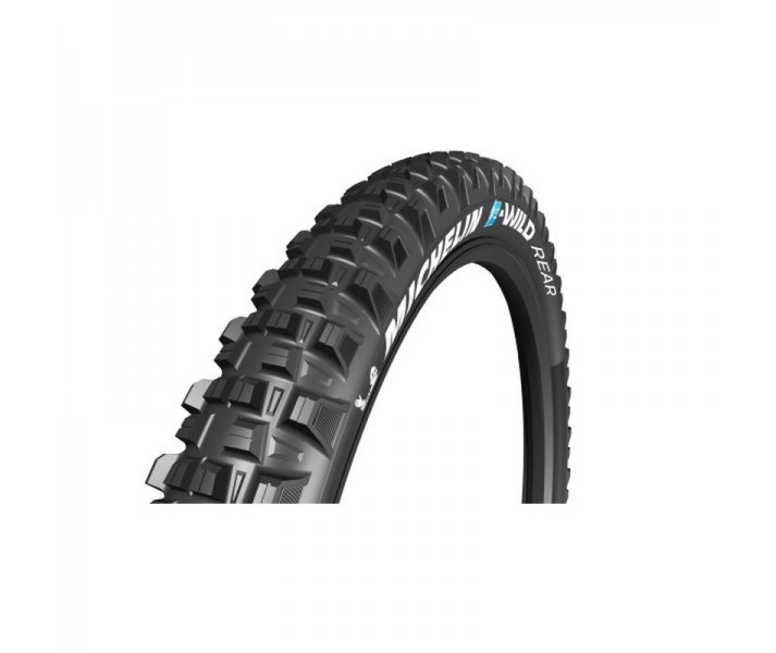 Cubierta Michelin E-Wild GUM-X 27.5x2.80 Trasera Negro