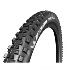 Cubierta Michelin Wild AM 27.5x2.80 Tubeless Negro