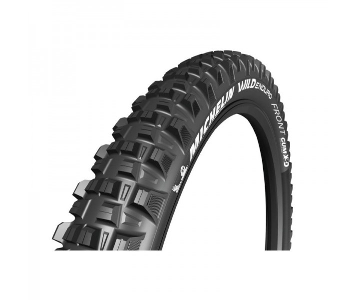 Cubierta Michelin Wild Enduro GUM-X 29x2.4 Delantera Negro